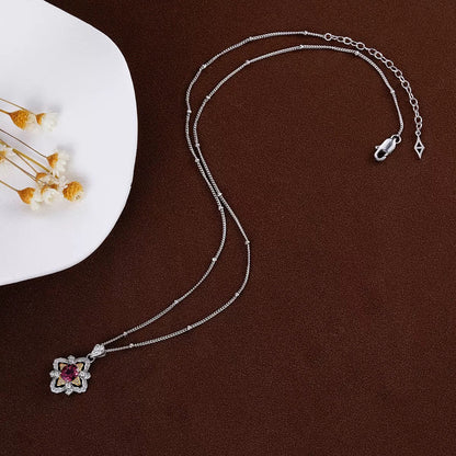 La Rosa di Firenze Necklace