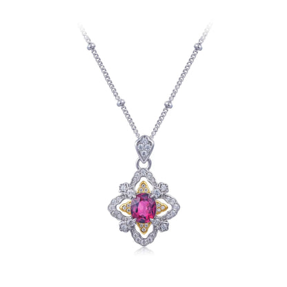 La Rosa di Firenze Necklace