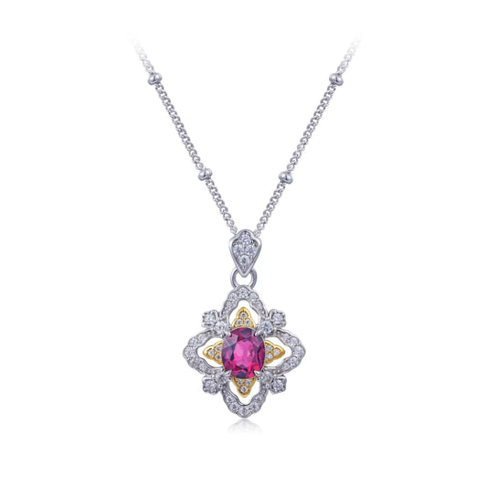 La Rosa di Firenze Necklace