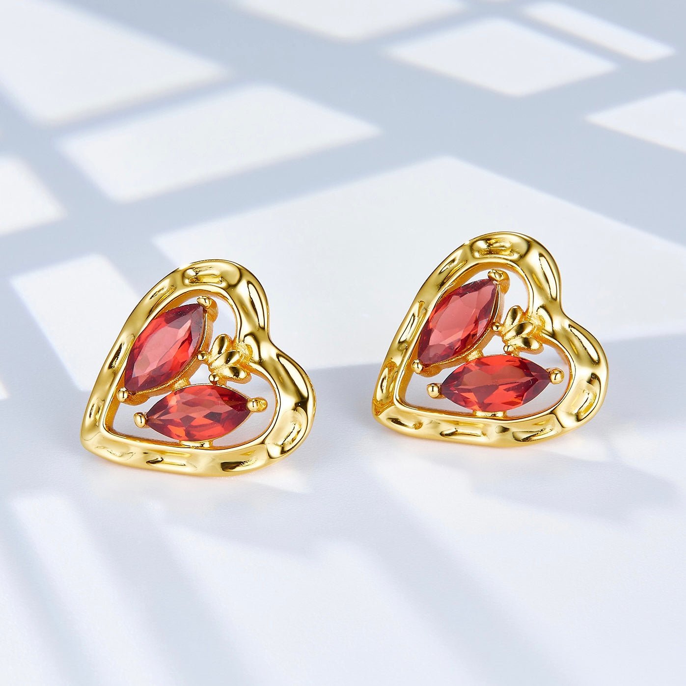 L’Art du Cœur Studs