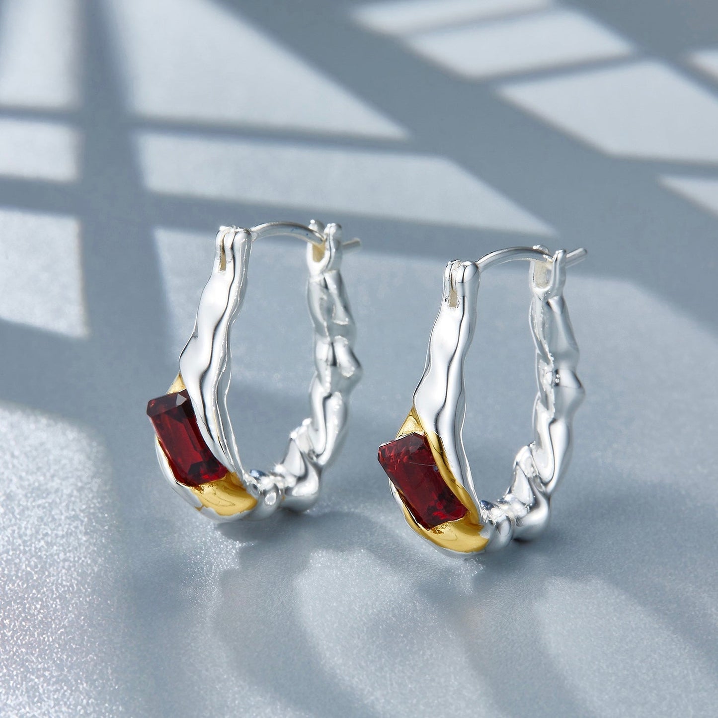 Lava Ember Hoops