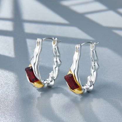 Lava Ember Hoops