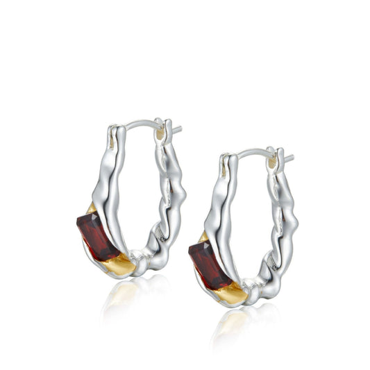 Lava Ember Hoops