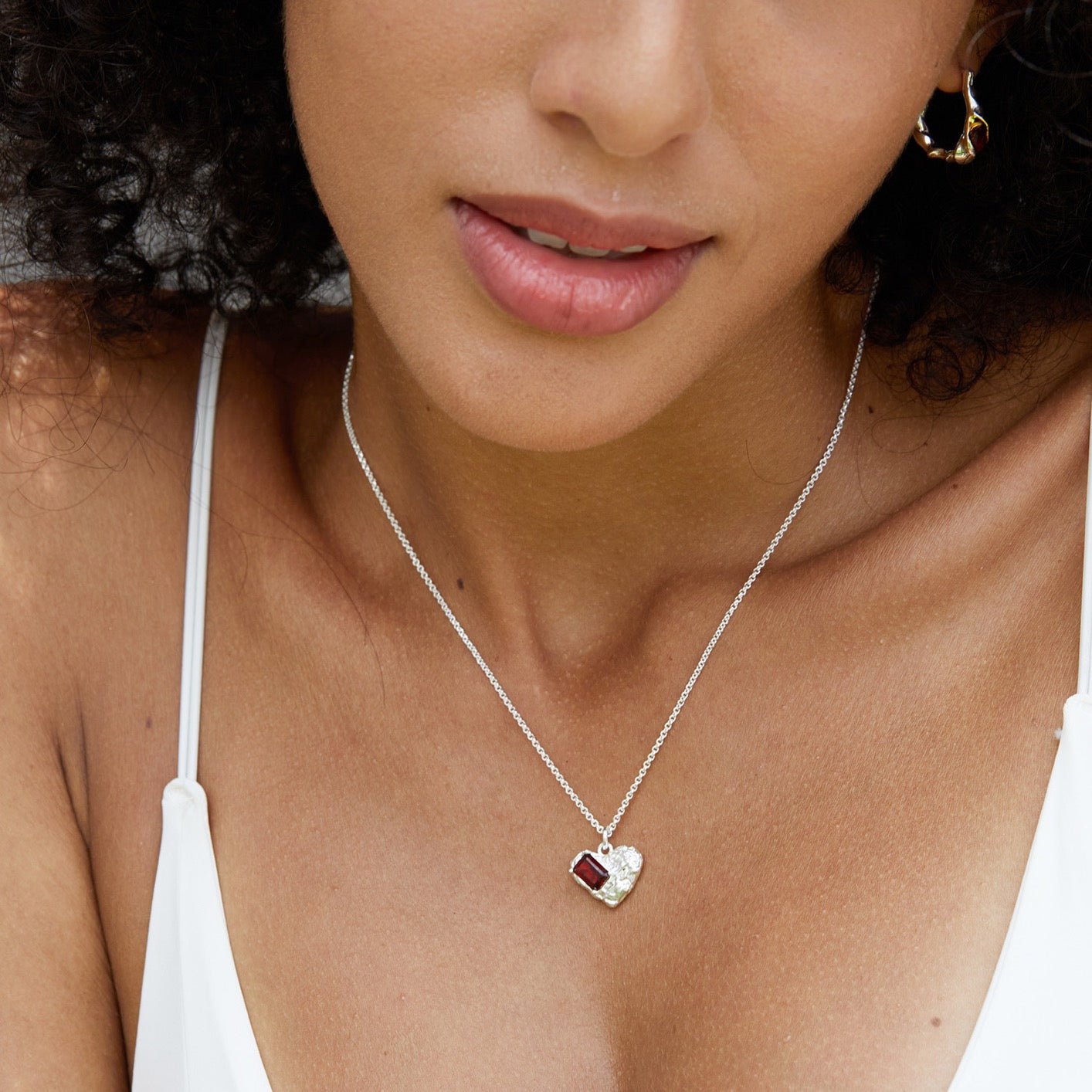 Lava Love Necklace
