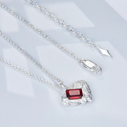 Lava Love Necklace