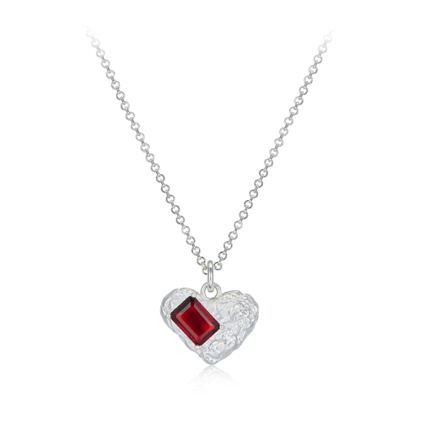 Lava Love Necklace