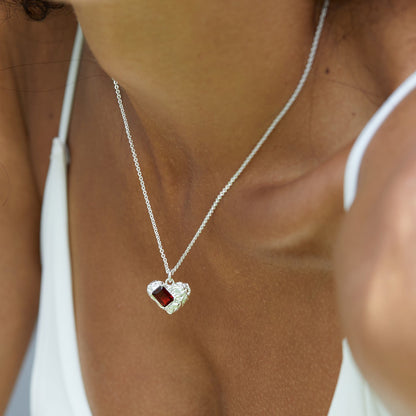 Lava Love Necklace