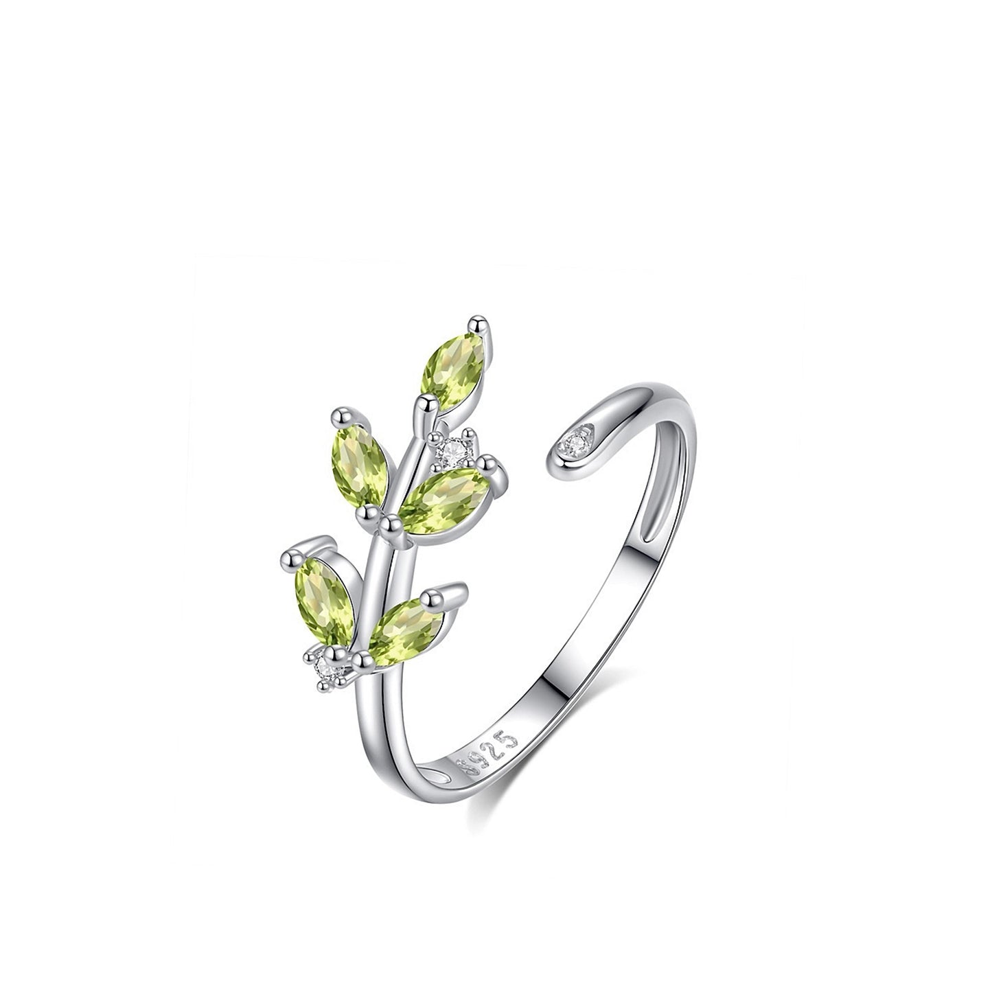 Leafline Ring