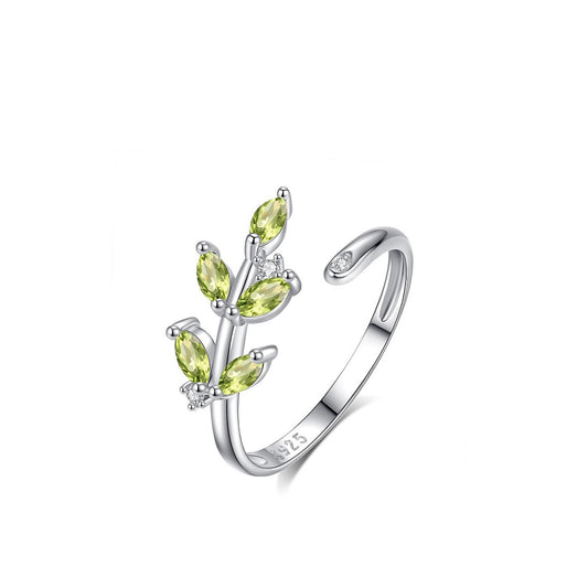 Leafline Ring