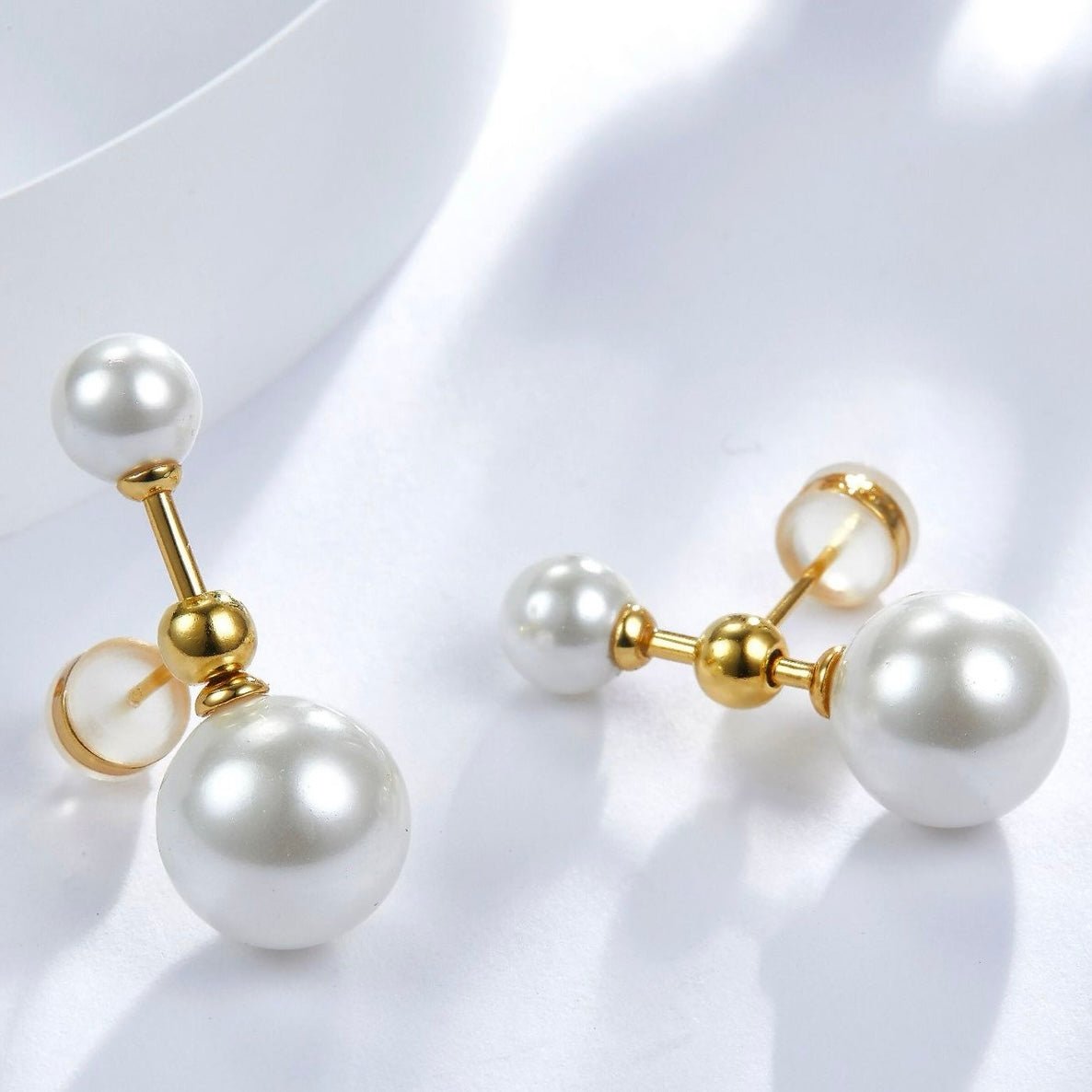 L’Équilibre Earrings