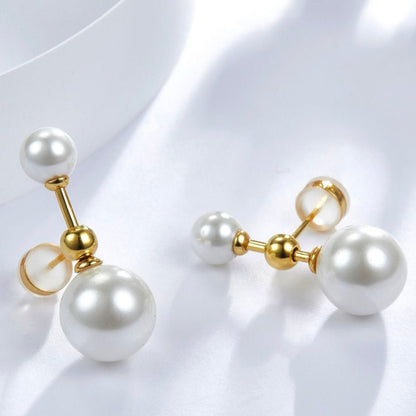 L’Équilibre Earrings