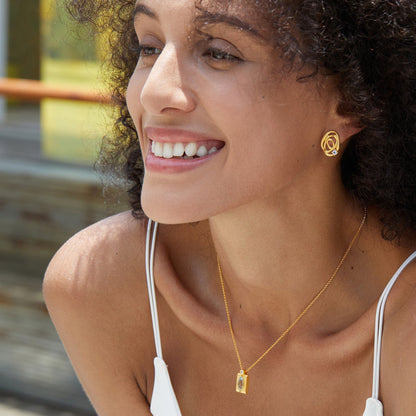 Linéa D’Or Earrings