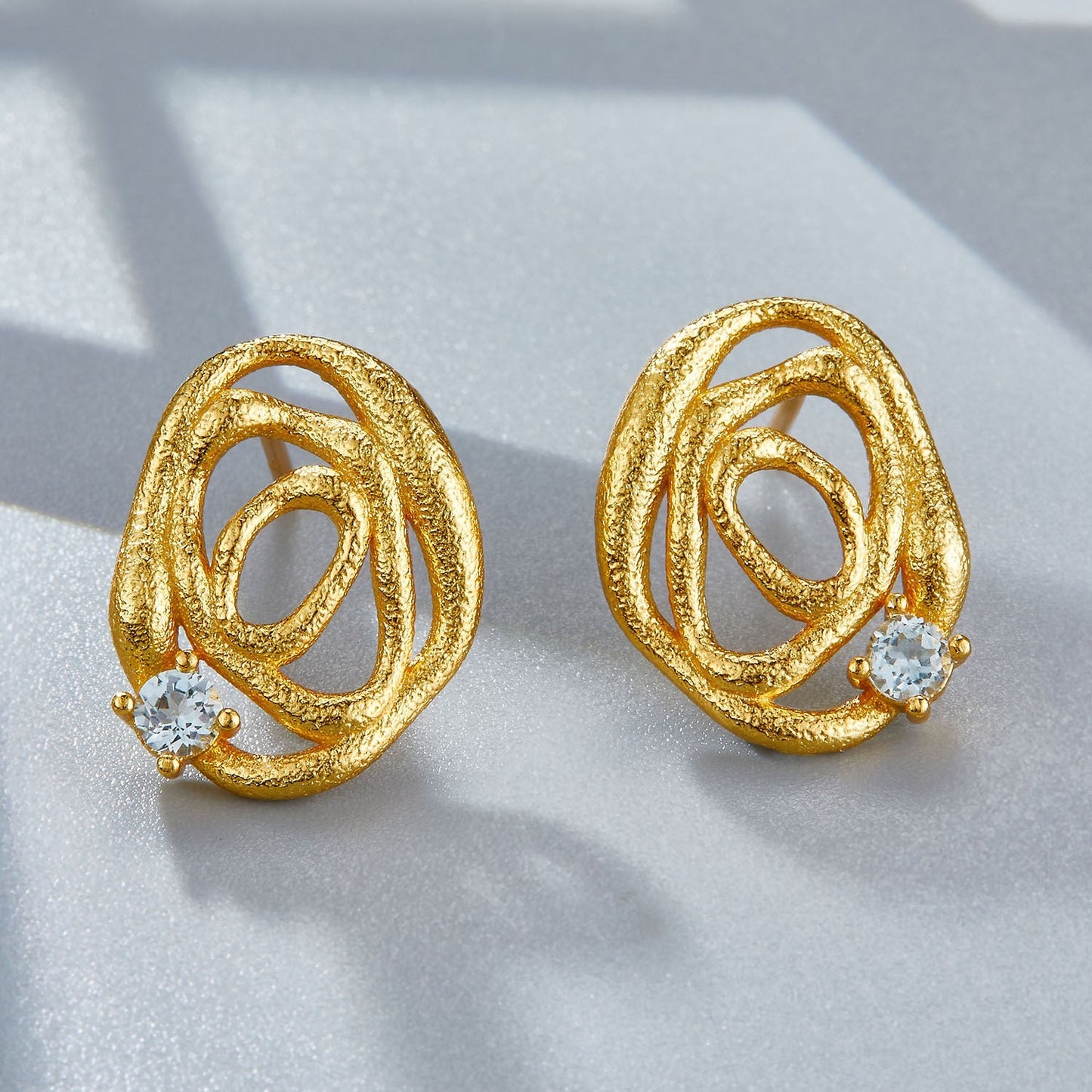 Linéa D’Or Earrings