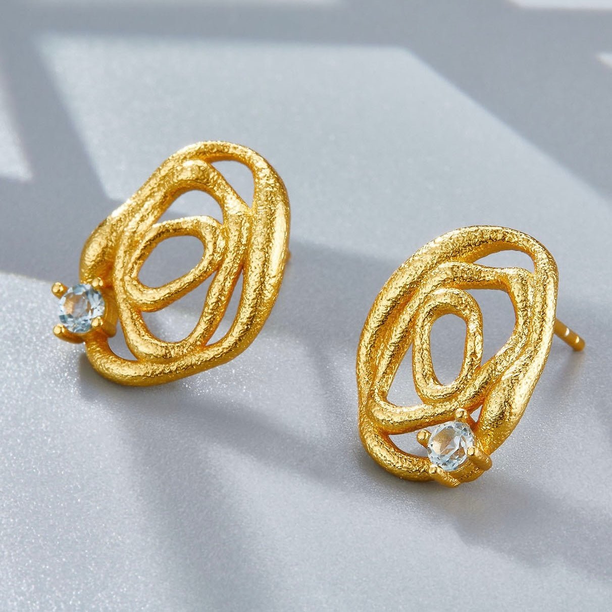 Linéa D’Or Earrings