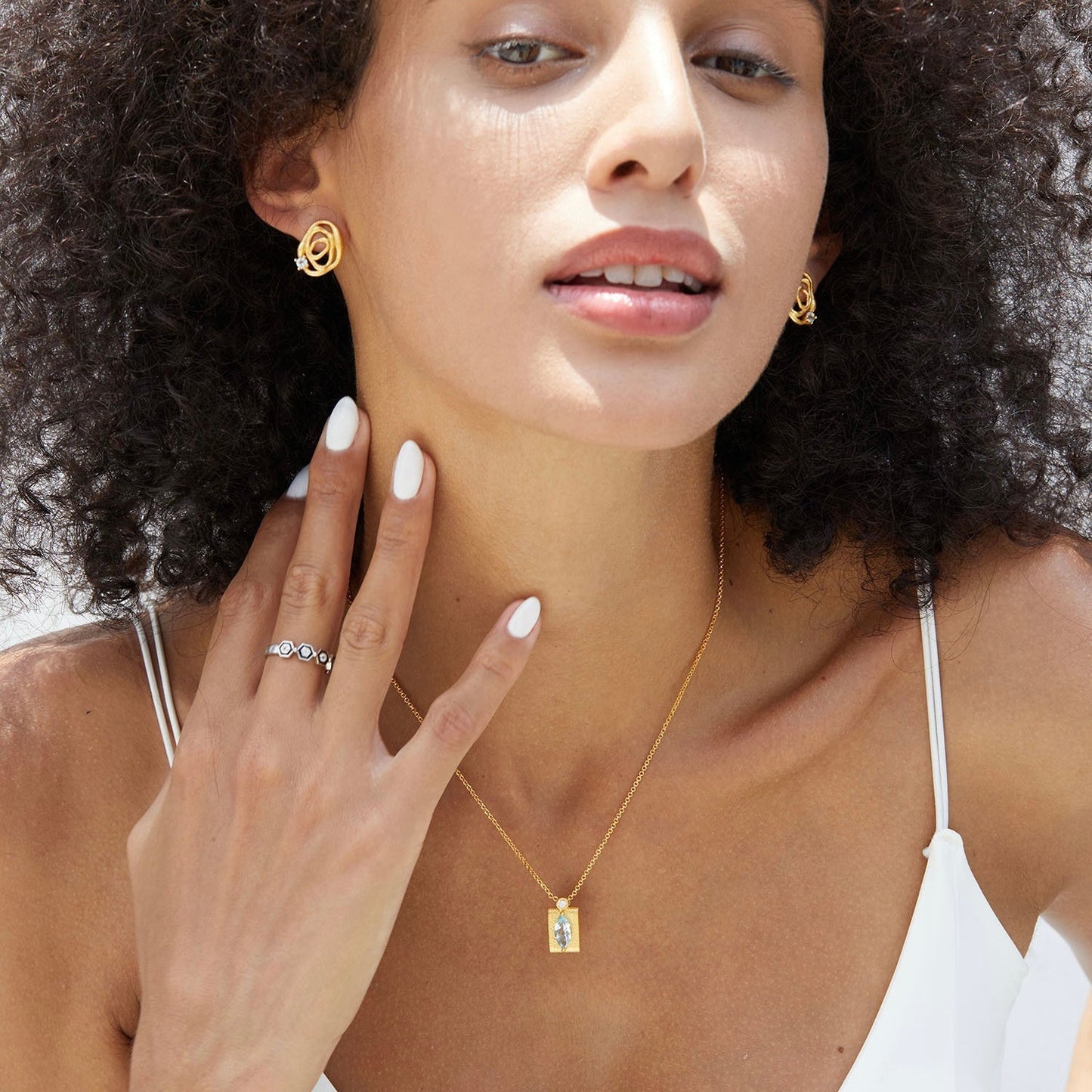 Linéa D’Or Earrings