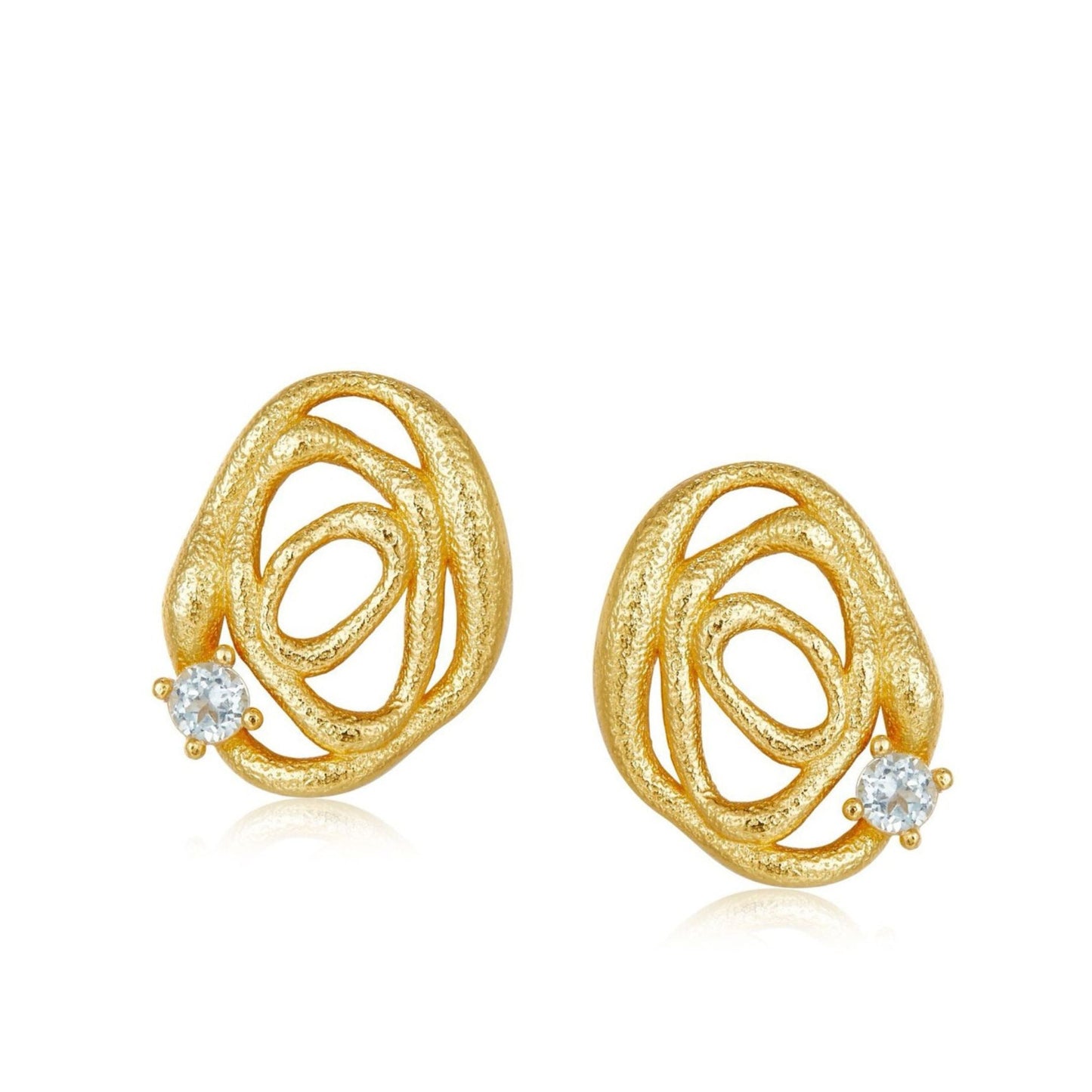Linéa D’Or Earrings