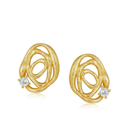 Linéa D’Or Earrings