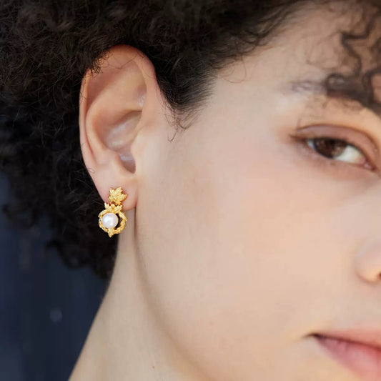 L’Or de l’Automne Earrings