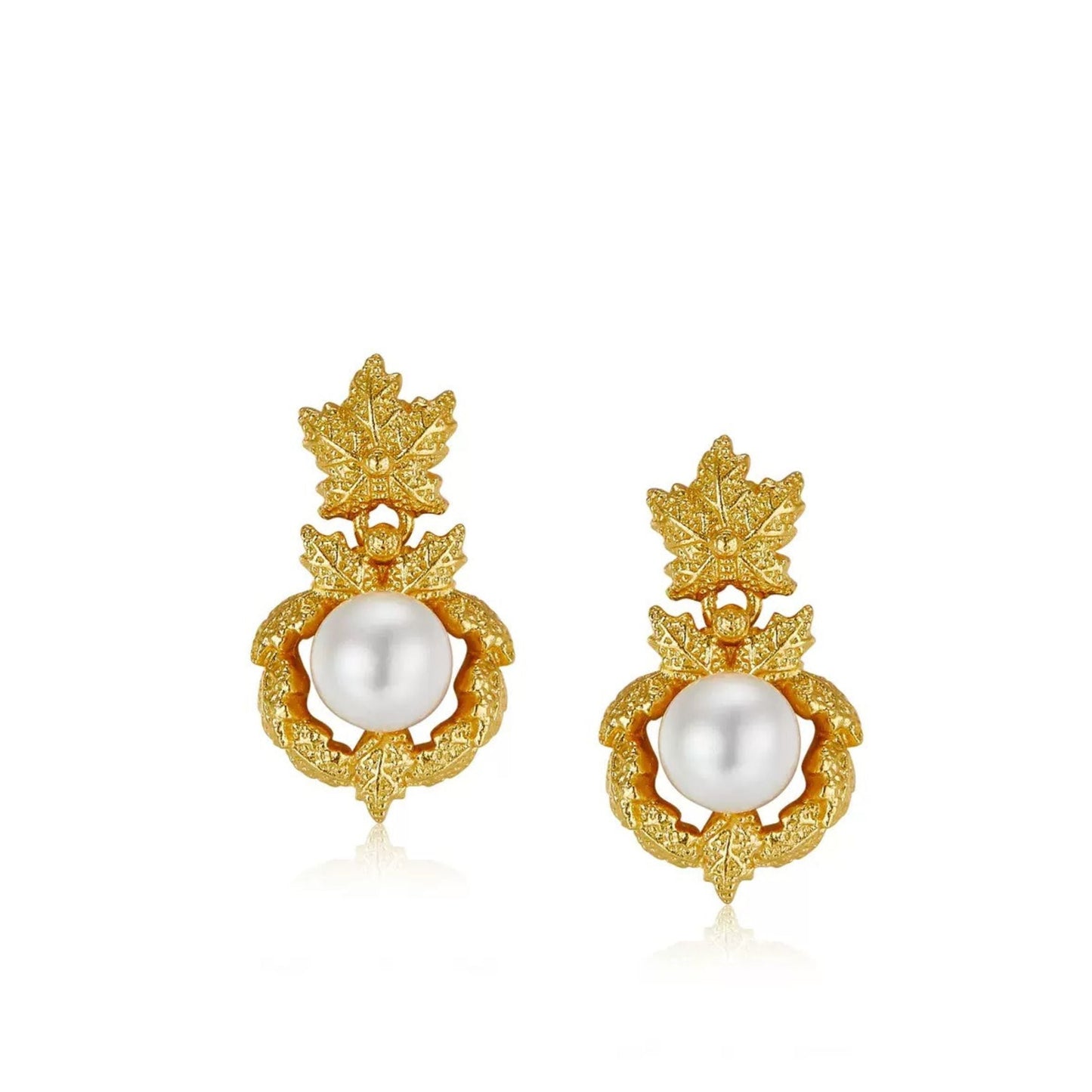 L’Or de l’Automne Earrings