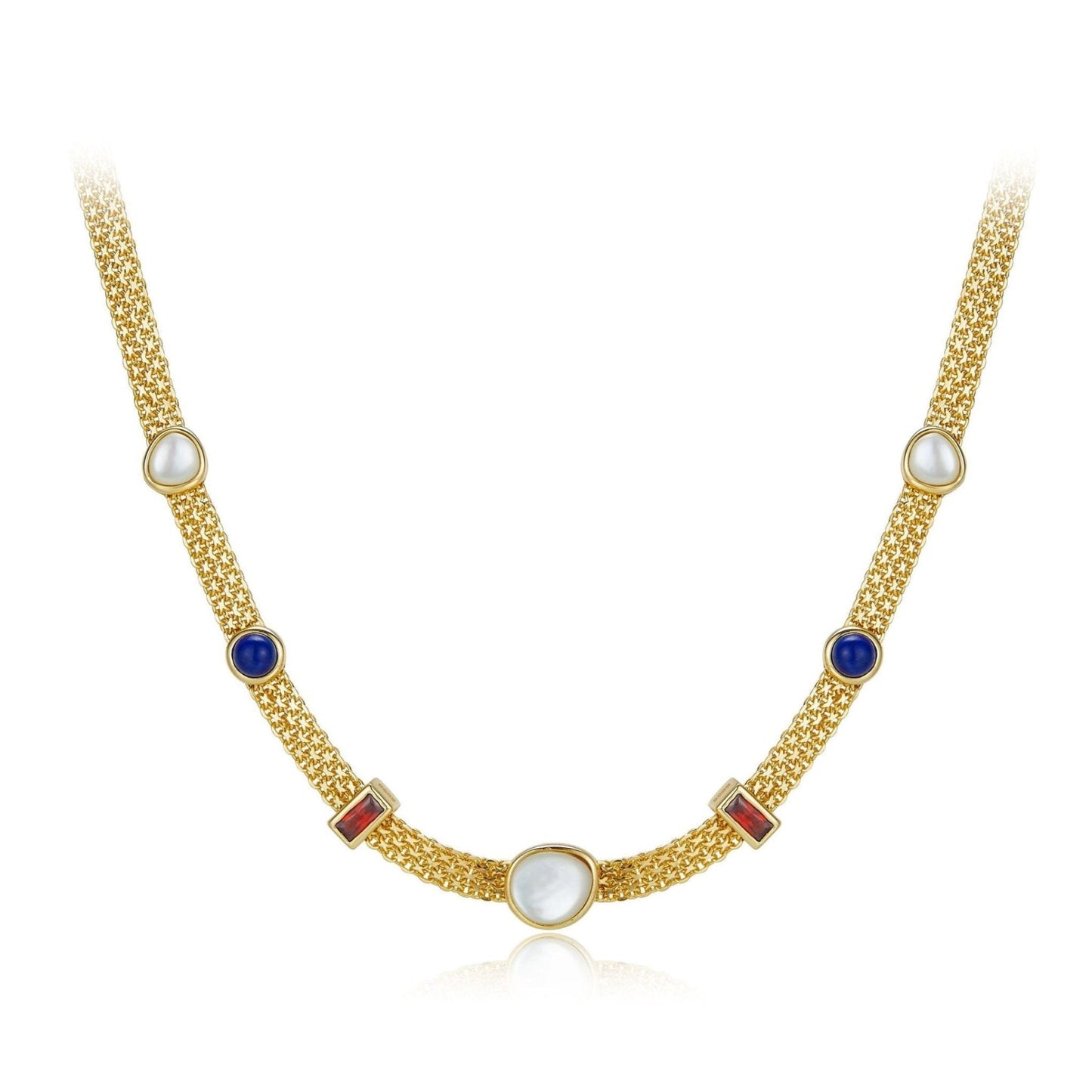 Lumière Strand Necklace