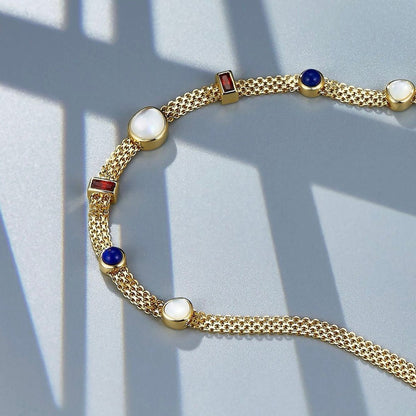 Lumière Strand Necklace