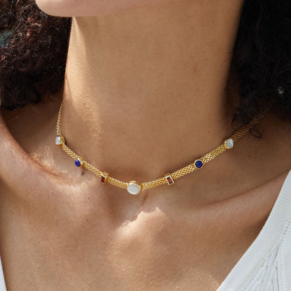 Lumière Strand Necklace