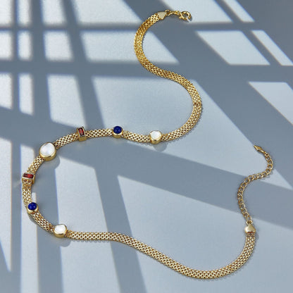 Lumière Strand Necklace