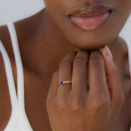 Luna Nova Ring
