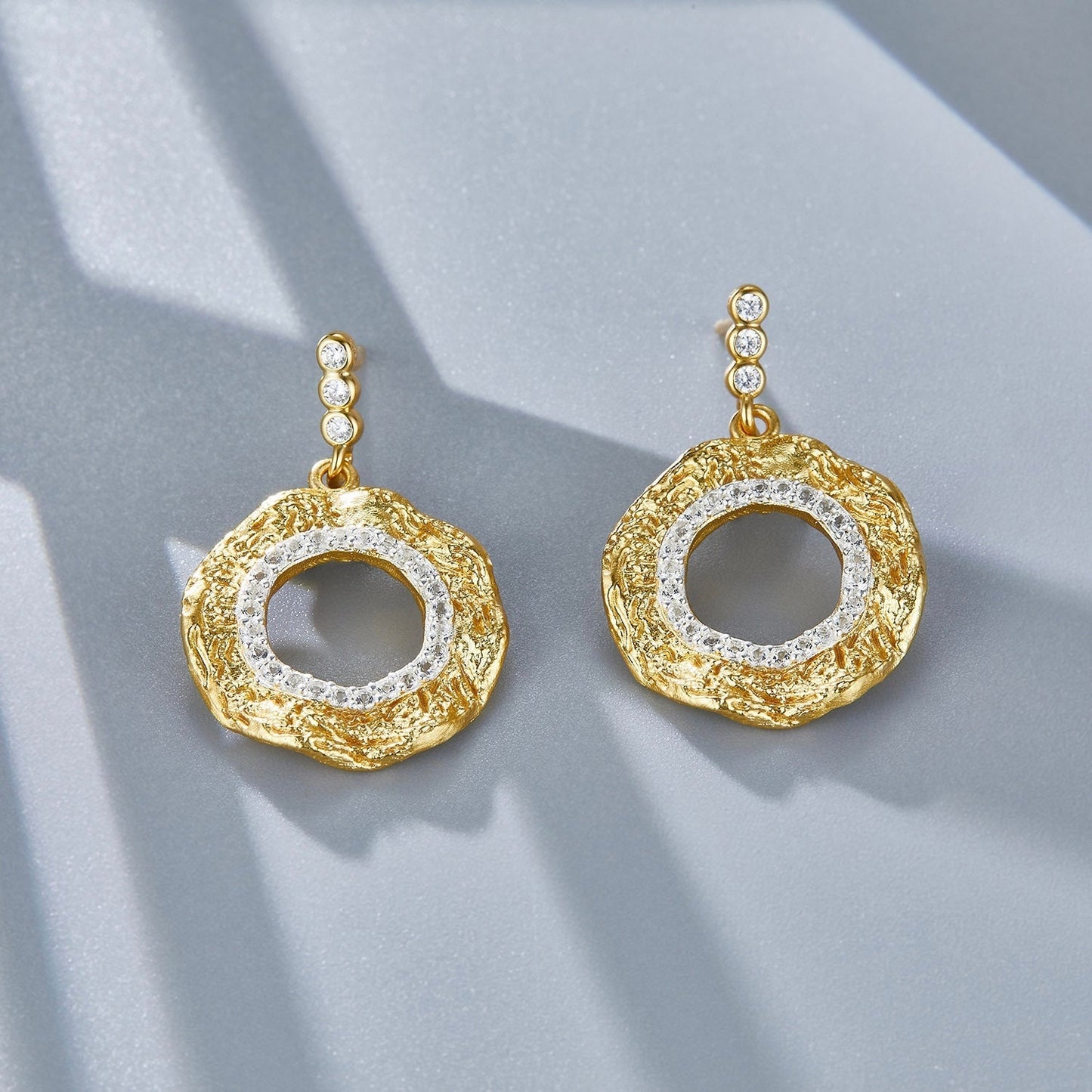 Lune Dorée Earrings