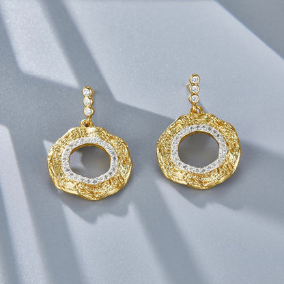 Lune Dorée Earrings