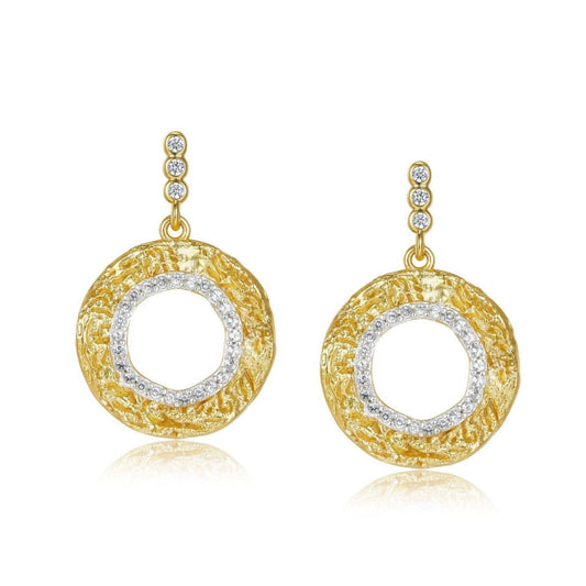 Lune Dorée Earrings
