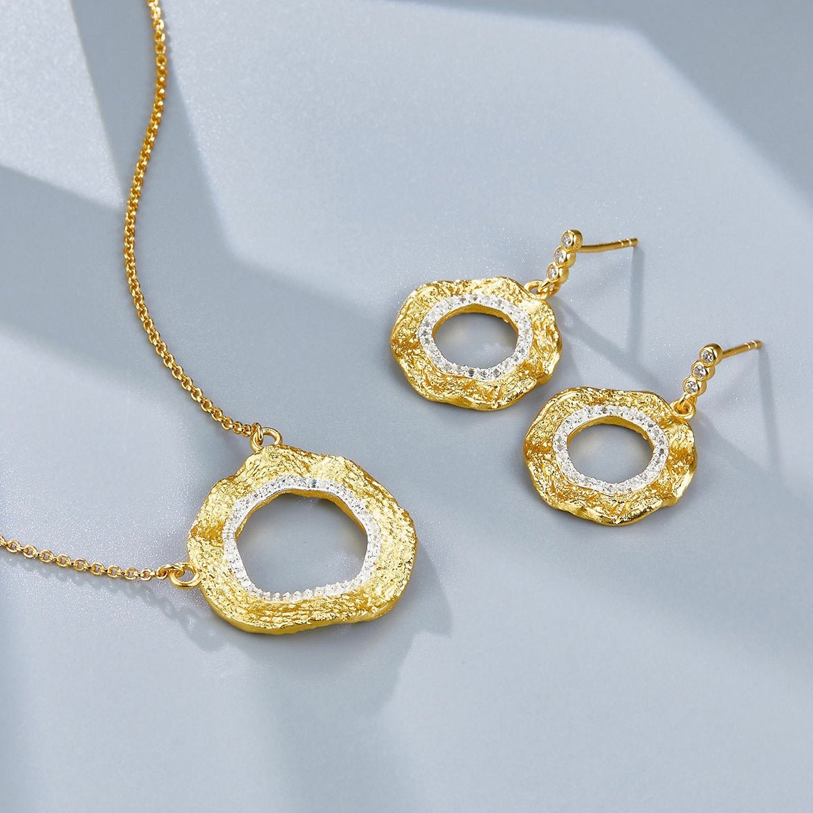 Lune Dorée Earrings