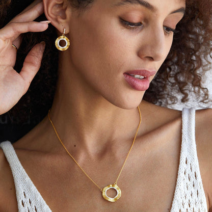 Lune Dorée Necklace