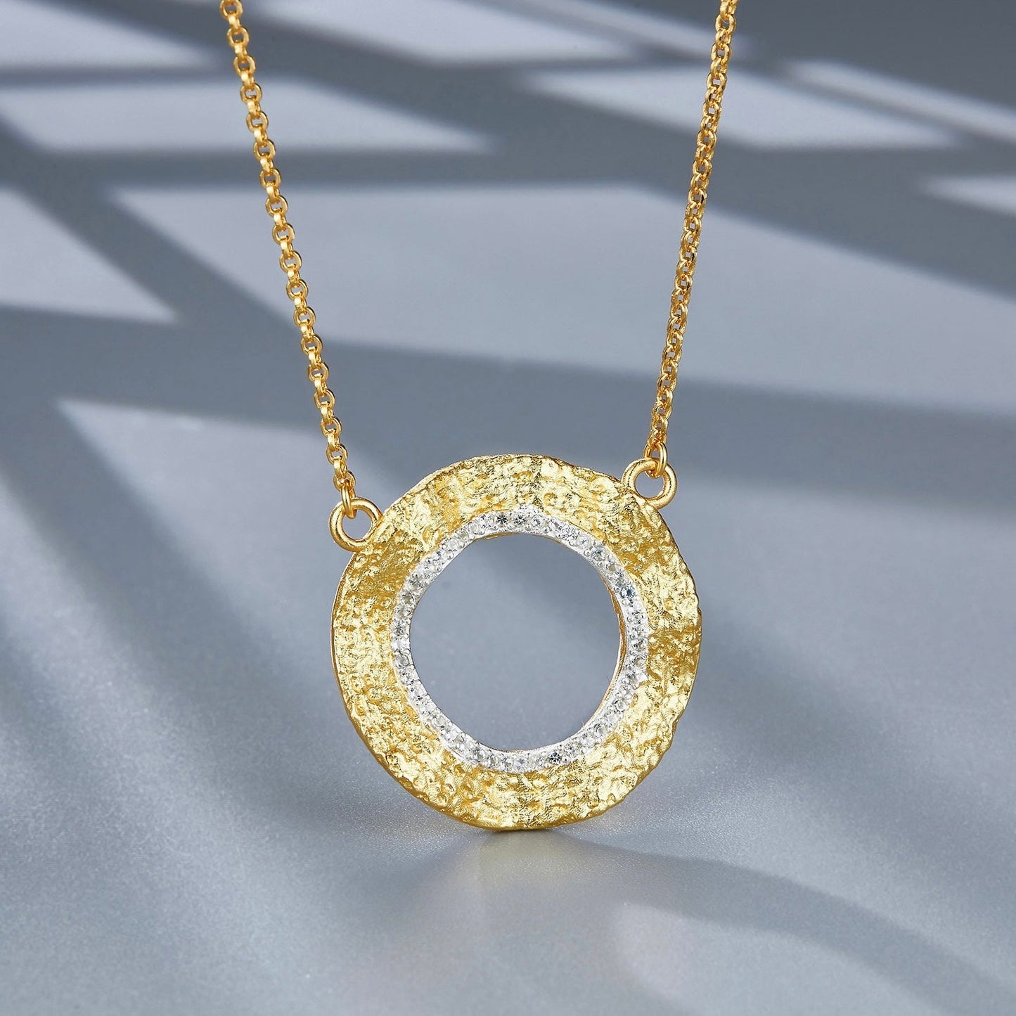 Lune Dorée Necklace