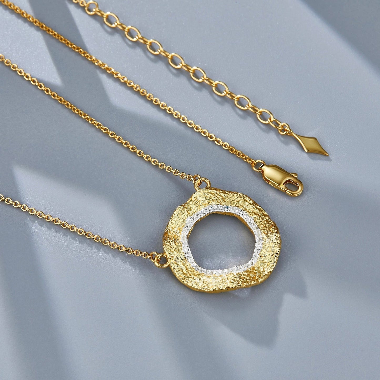 Lune Dorée Necklace