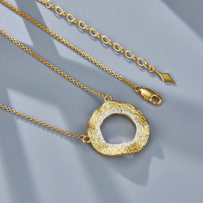 Lune Dorée Necklace
