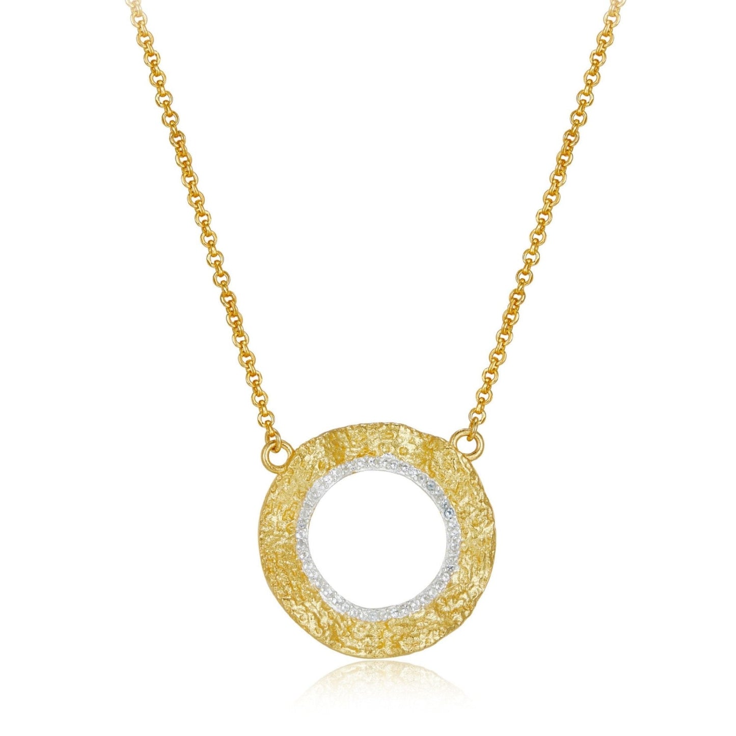 Lune Dorée Necklace