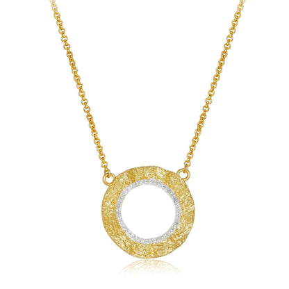 Lune Dorée Necklace