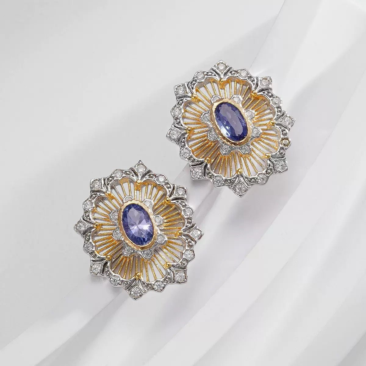 Medici’s Bloom Earrings