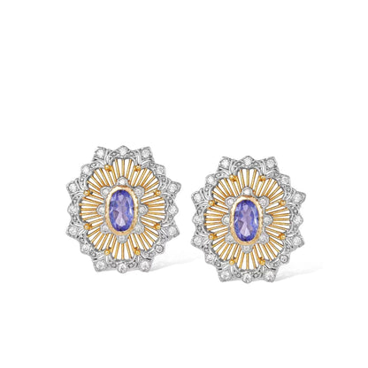 Medici’s Bloom Earrings