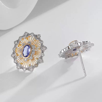 Medici’s Bloom Earrings
