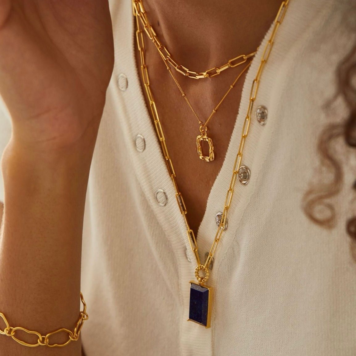 Mellow Glow Necklace