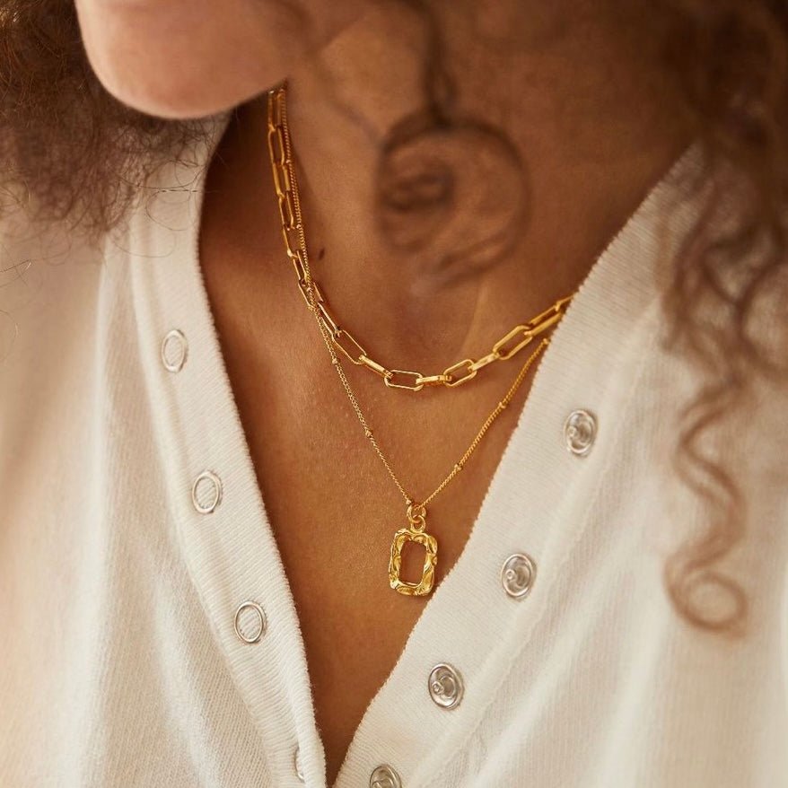 Mellow Glow Necklace
