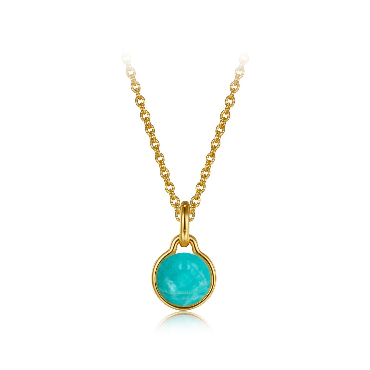 Miststone Necklace