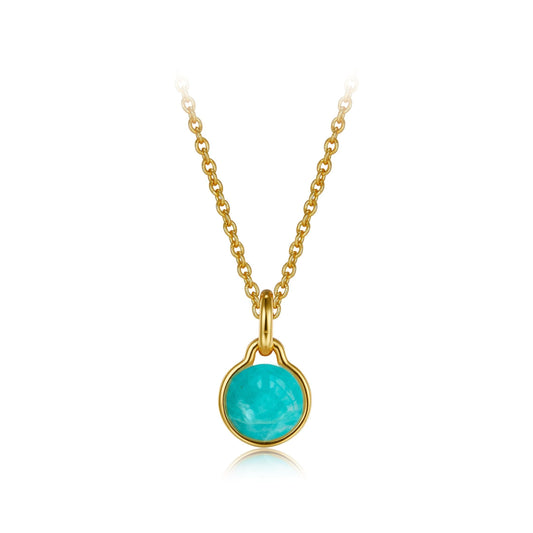 Miststone Necklace
