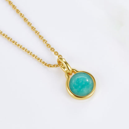 Miststone Necklace