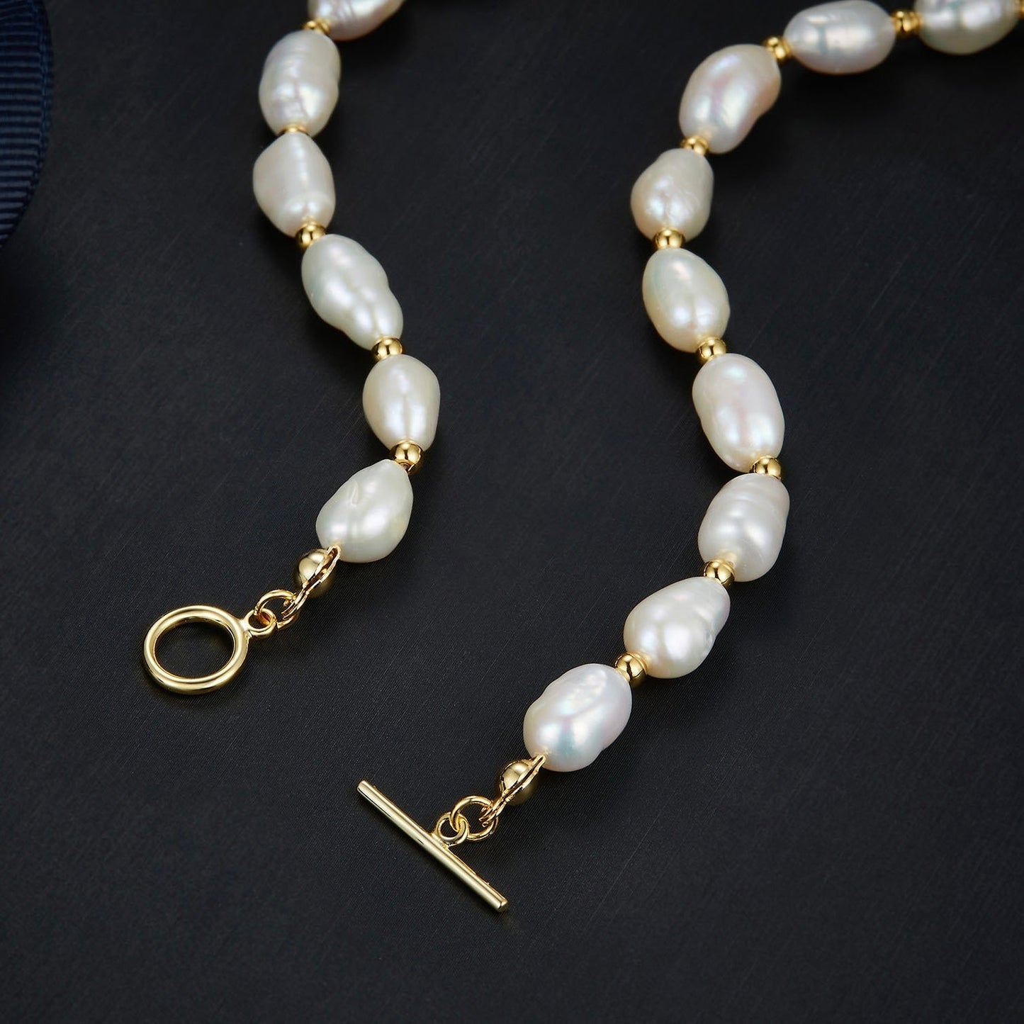 Perle Libre Necklace