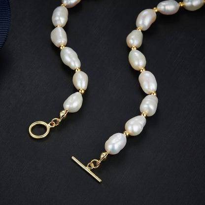 Perle Libre Necklace