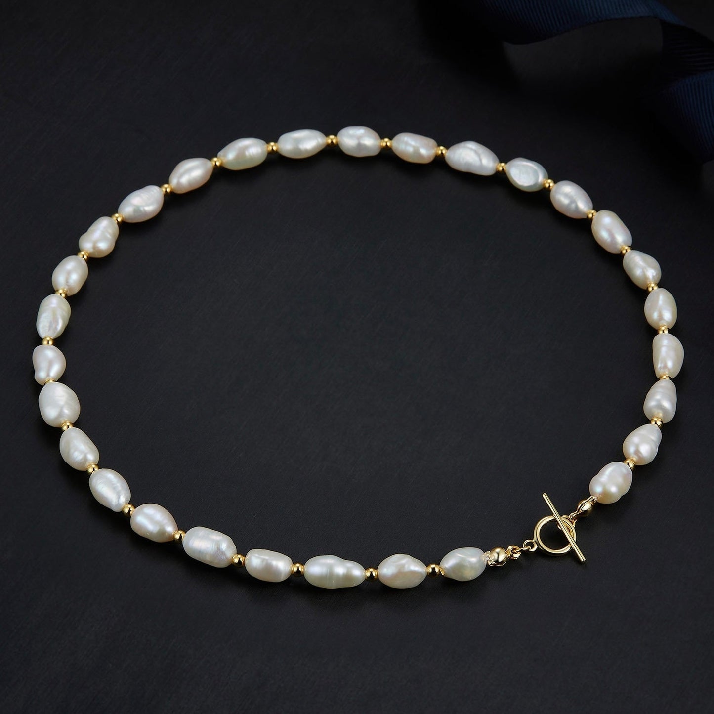 Perle Libre Necklace