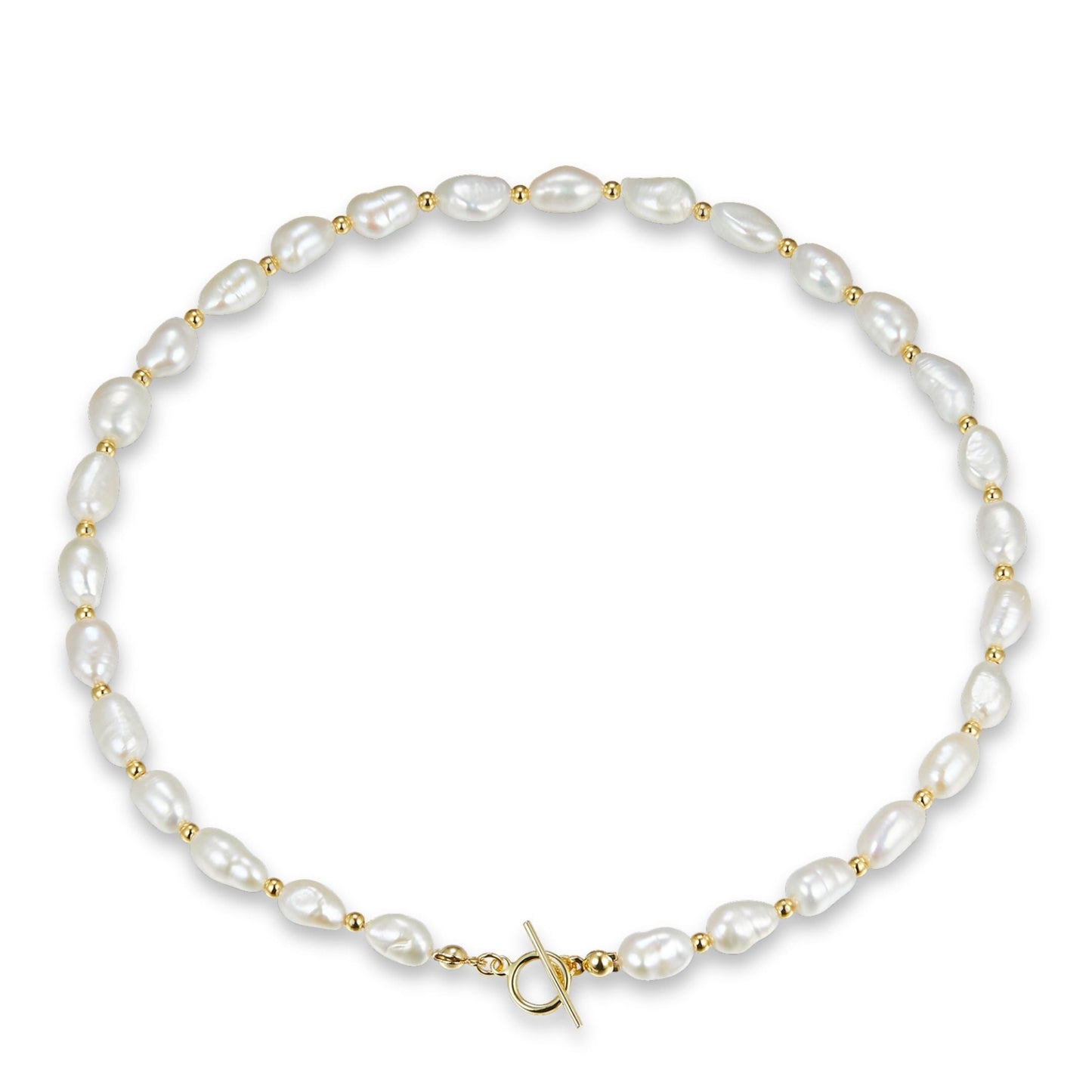 Perle Libre Necklace
